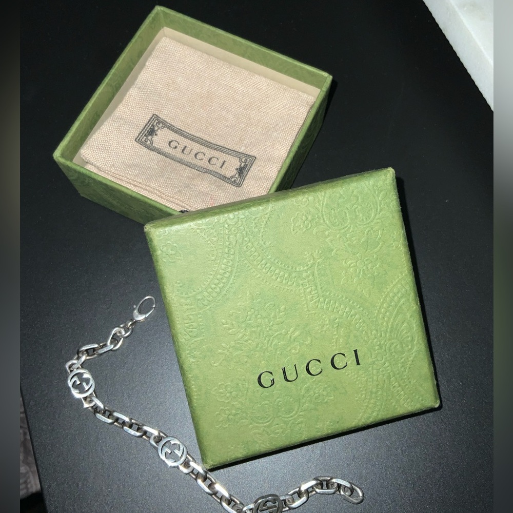 COPY - Men’s gucci bracelet